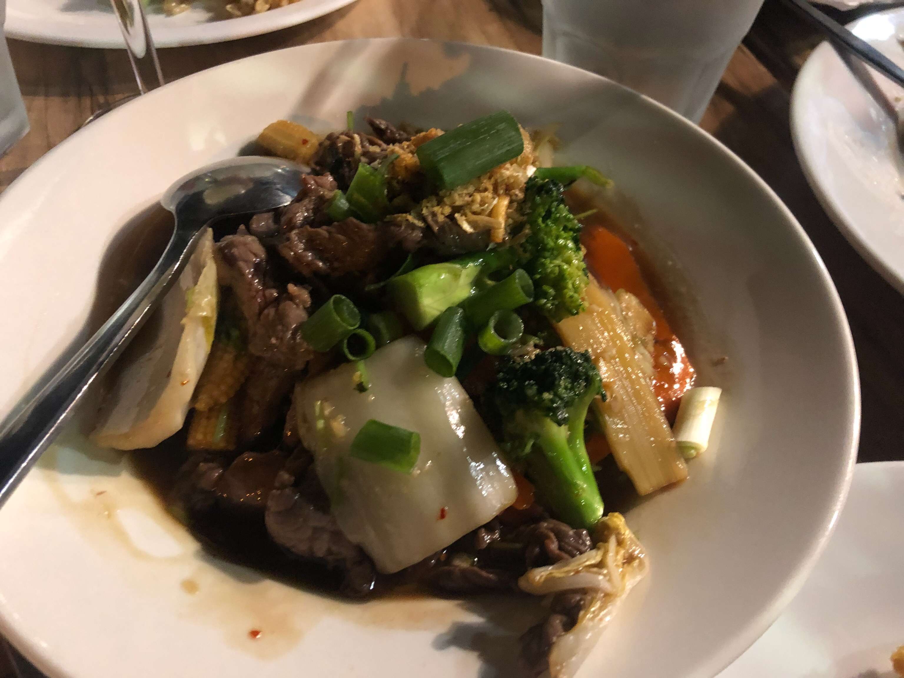 Menu Thai Cuisine, Port Douglas, Port Douglas Zomato