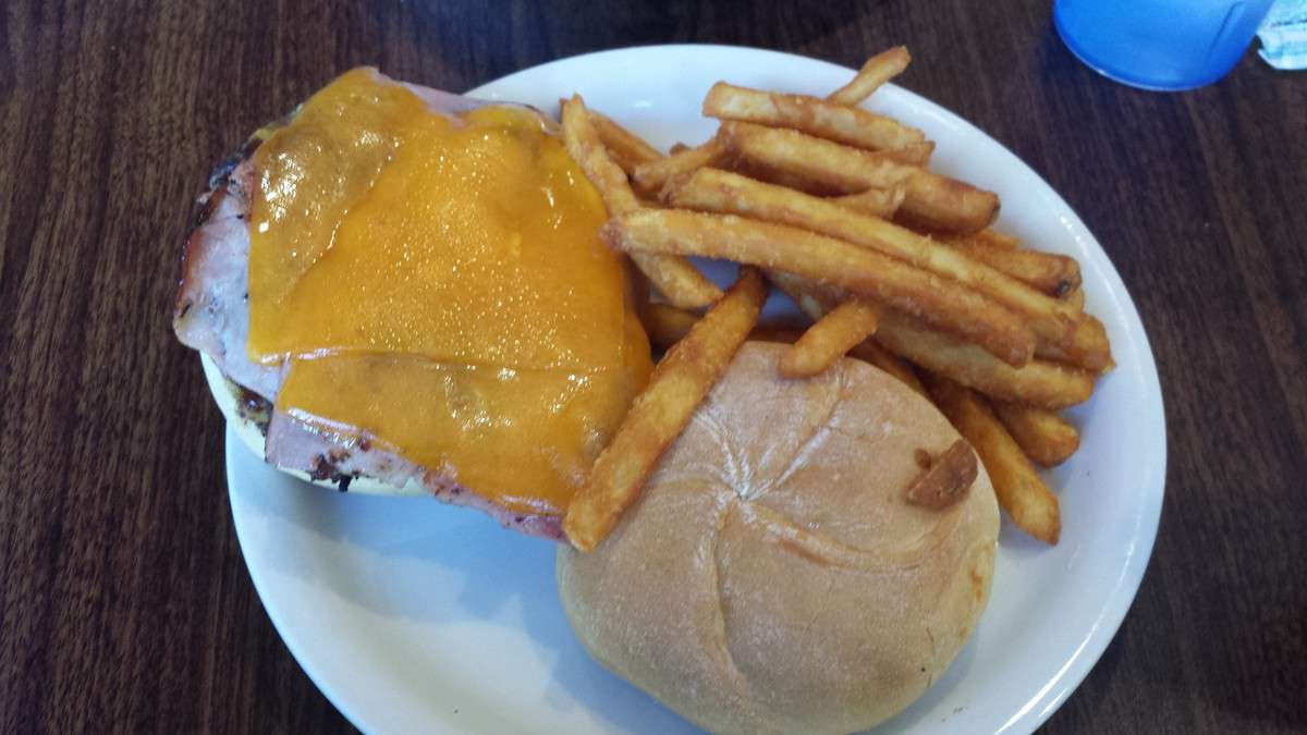 Menu of Metropolitan Steakhouse, Leavenworth, Kansas City, Kansas