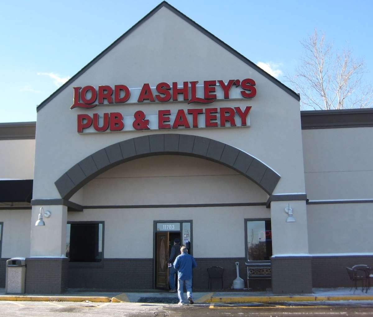 Lord Ashley's Pub, Lawrence, Indianapolis Zomato