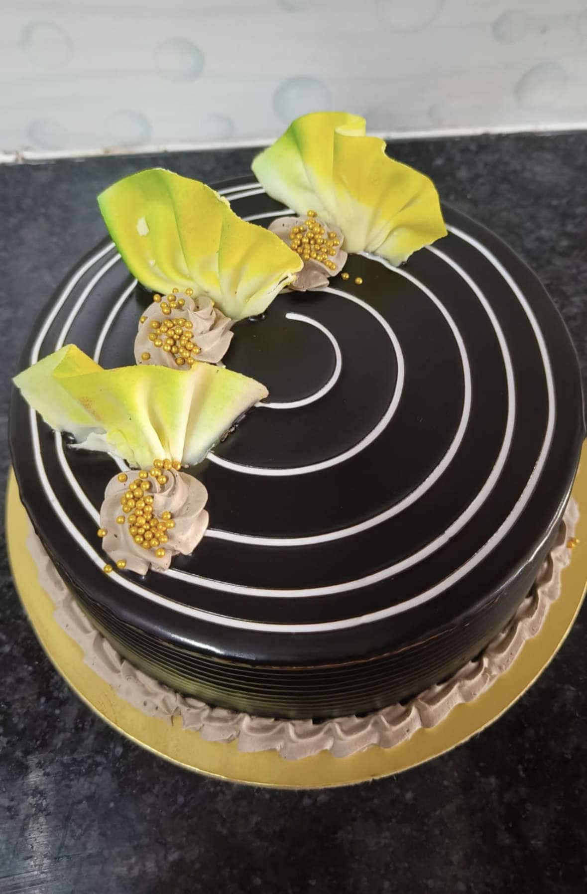 Angie's Cake Emporium - Wedding Cakes Traralgon | Real Weddings