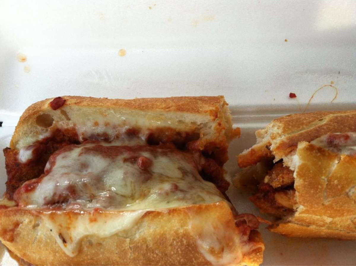 Tony's Brothers Pizza, Oakland, Oakland