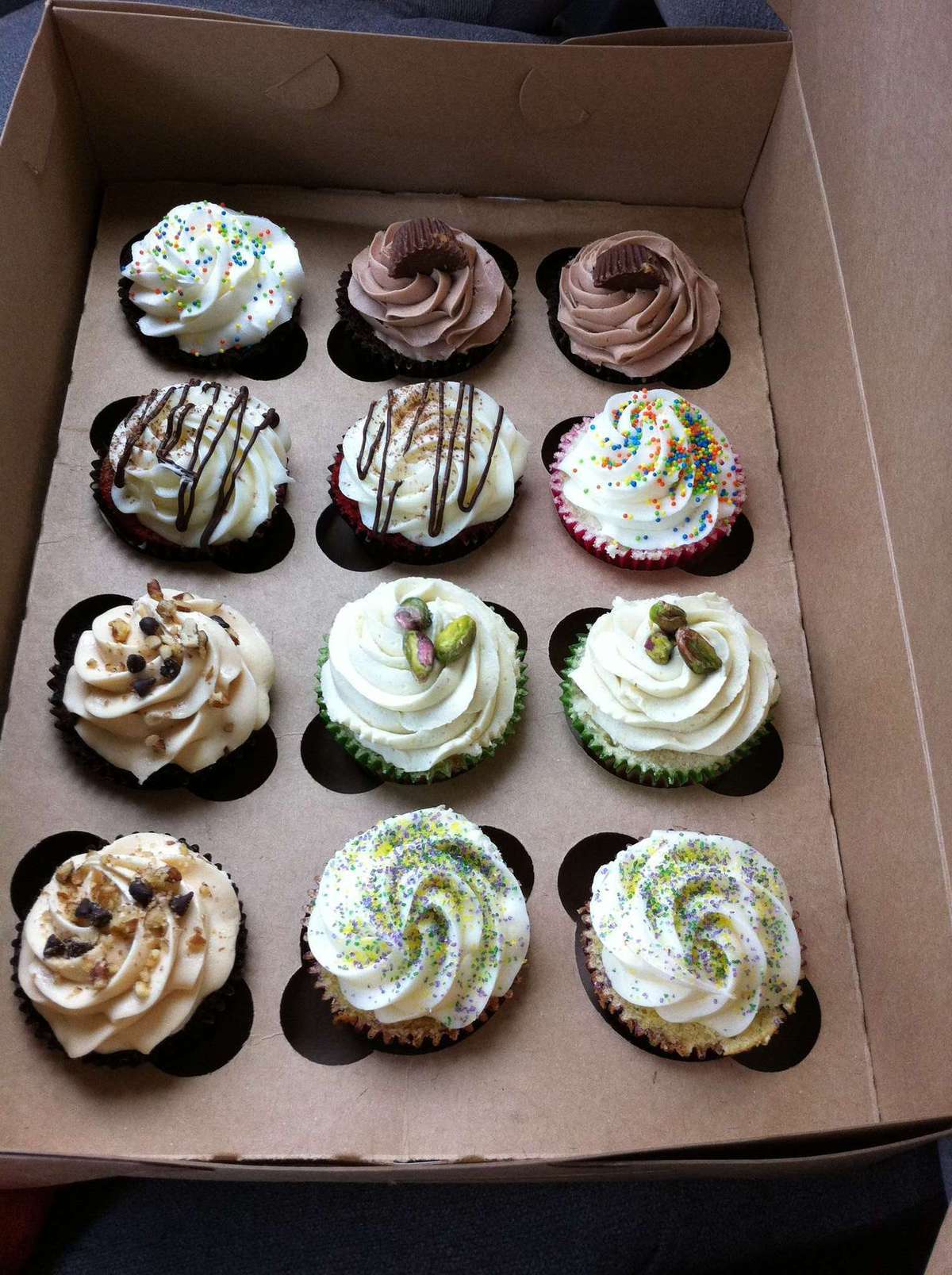 Menu of Sophi P Cakes, Lafayette, Lafayette