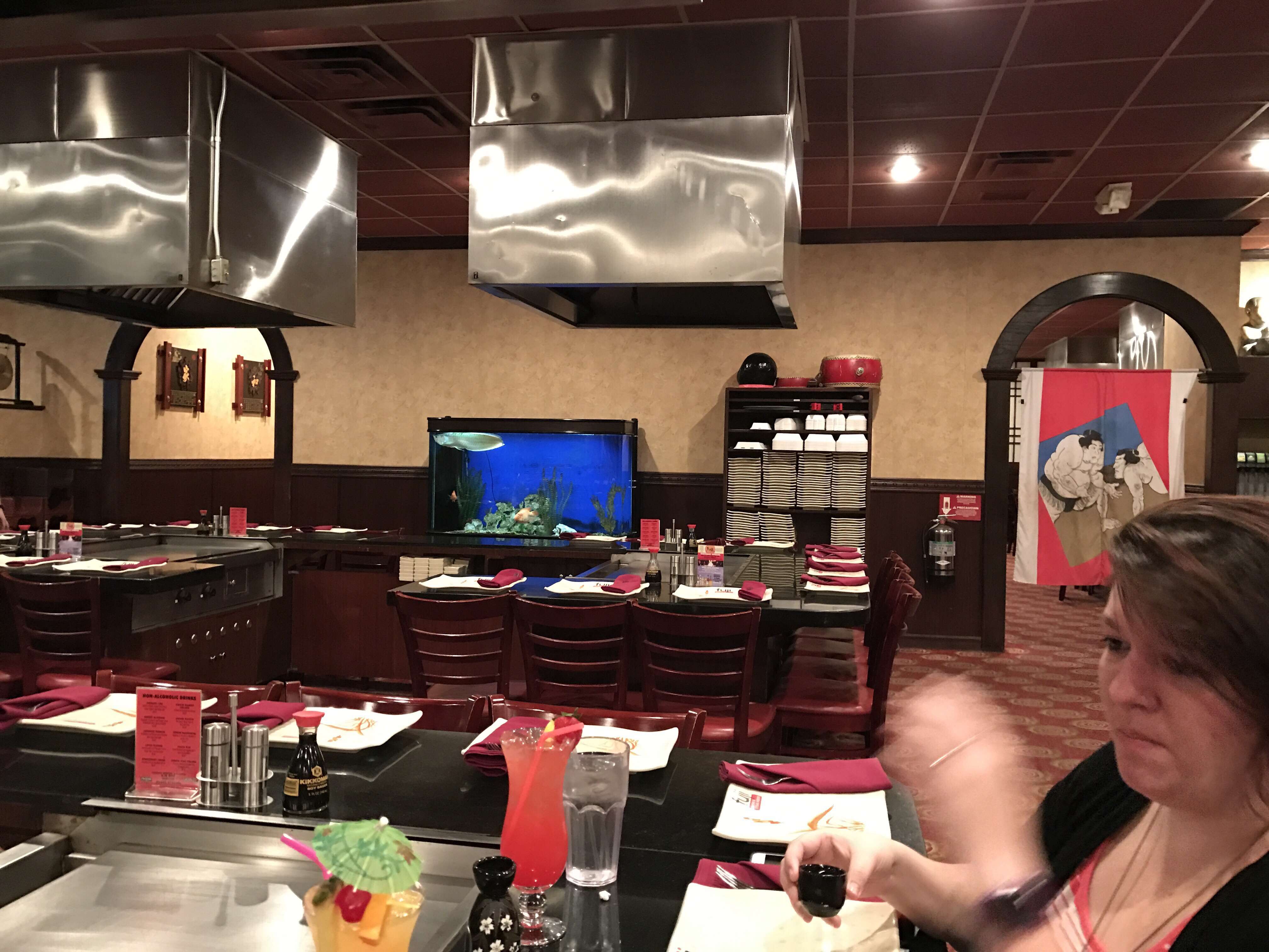 Fuji Steakhouse Eau Claire Wi