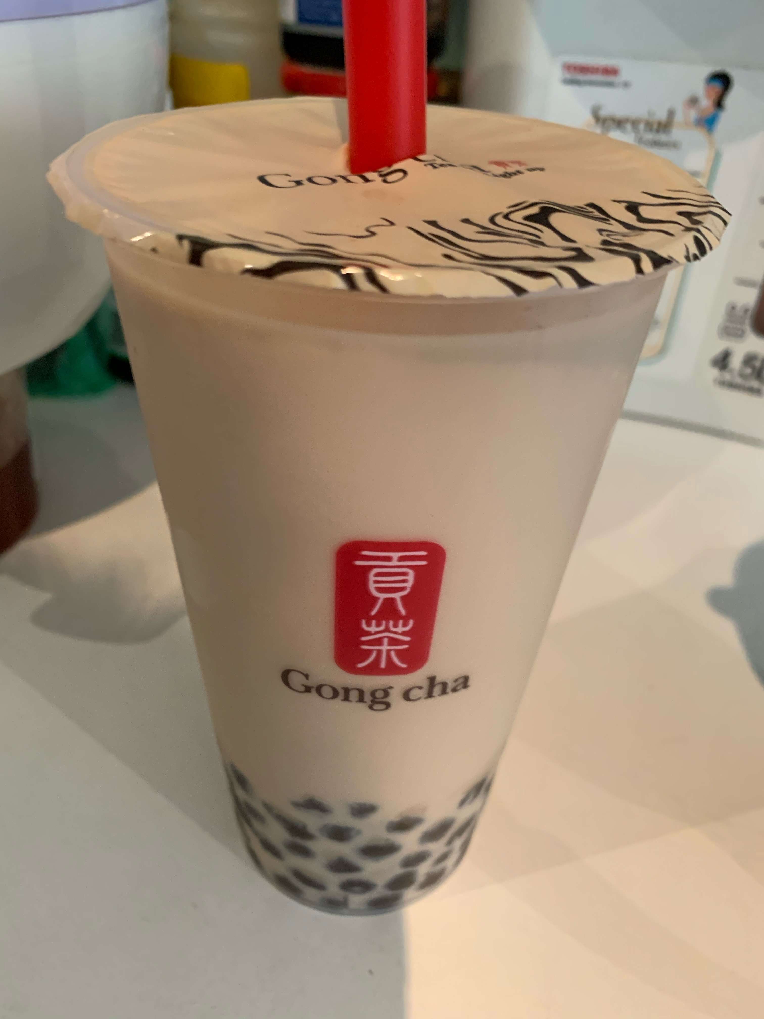 Gong Cha, Footscray, Melbourne