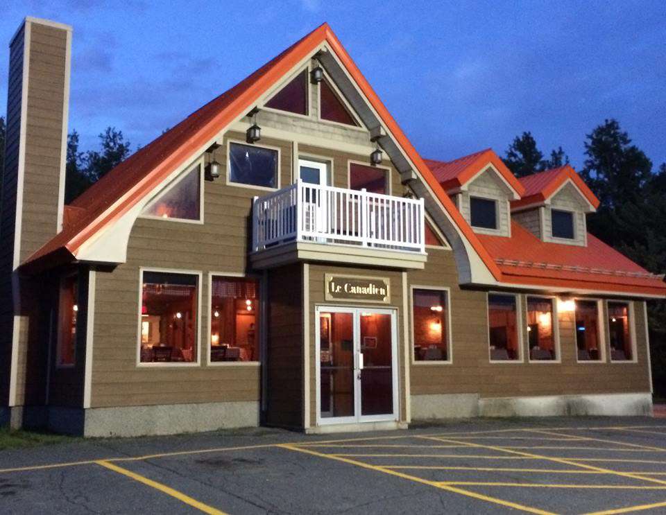 Restaurant Le Canadien, NotreDameDuBonConseil, Drummondville Zomato