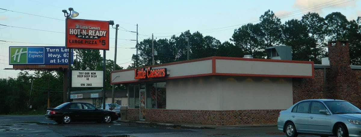 Little Caesars Pizza, Pascagoula, Gulfport | Zomato