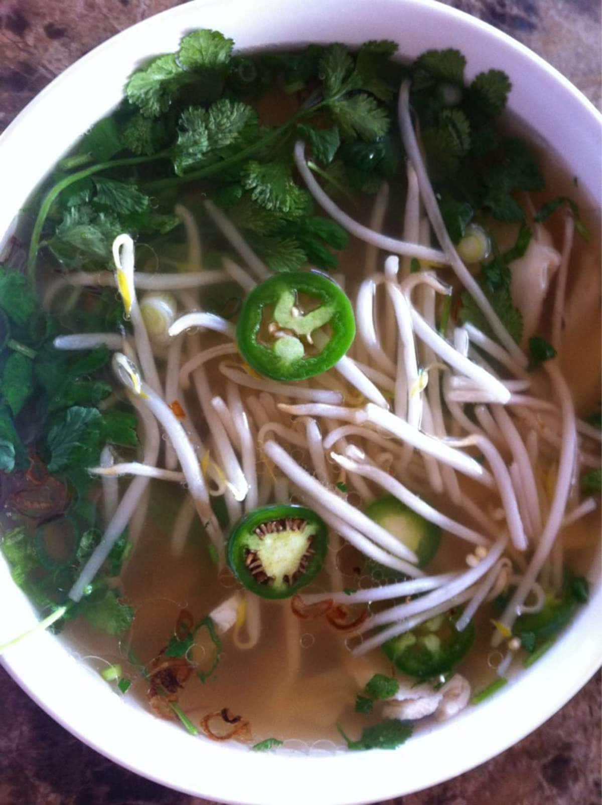 Best Pho In Sacramento - sfvd3kc