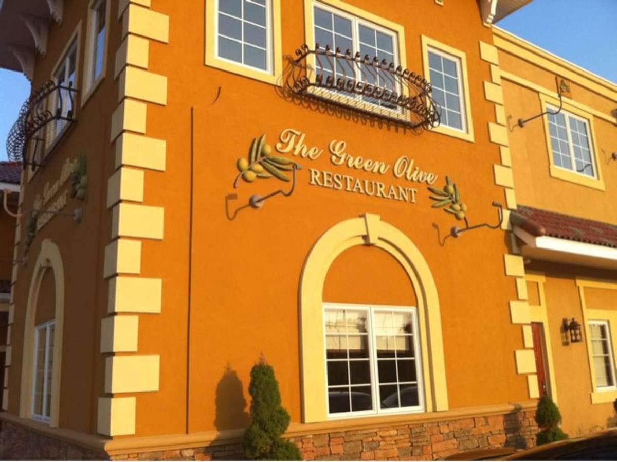 Green Olive Restaurant, Bridgeton, Bridgeton Zomato