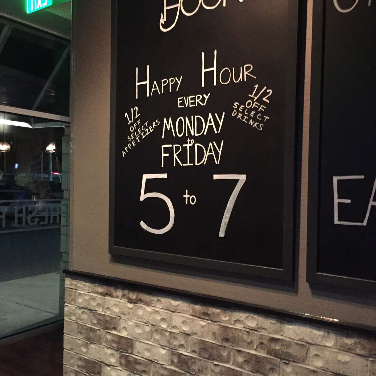 Menu of Off The Hook, Warrendale, Pittsburgh