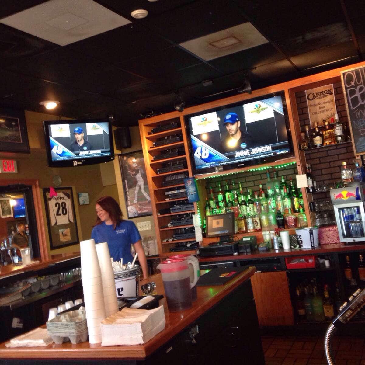 Pickle Barrel Cafe & Sports, Milledgeville, Milledgeville Zomato