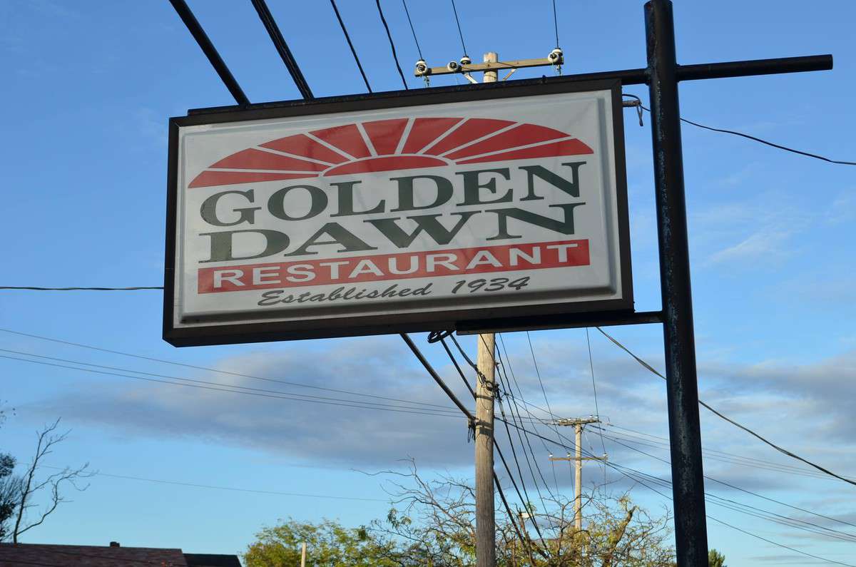 Golden Dawn Restaurant, Youngstown, Youngstown Zomato