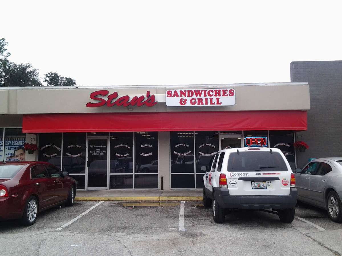 Stans Sandwich & Grill, San Marco, Jacksonville Zomato