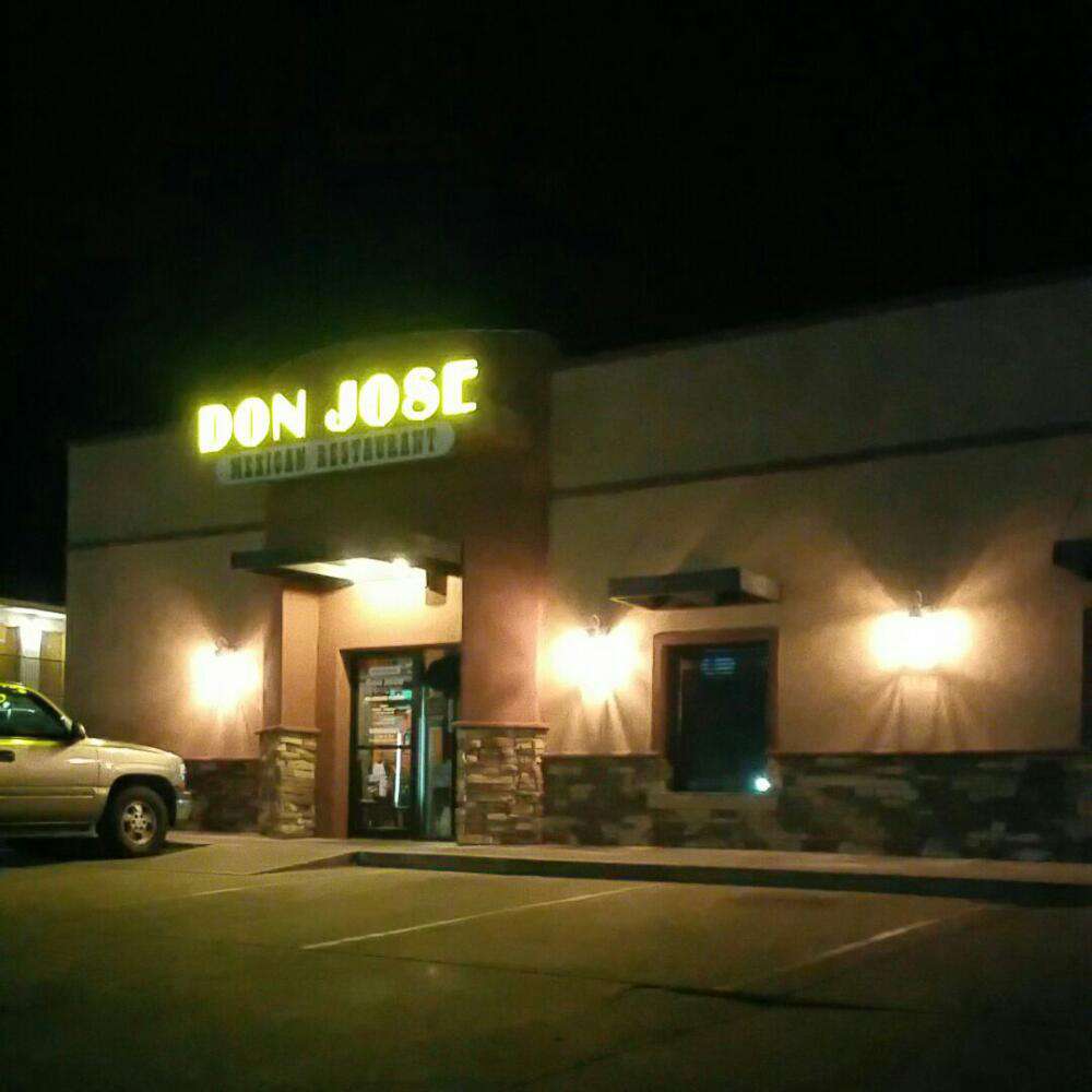 Reviews of Don Jose Mexican Restaurant, Duncan, Lawton Zomato