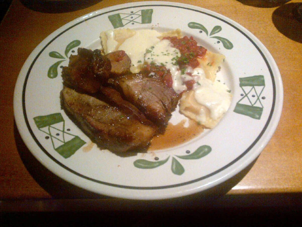 Albmel's photo for Olive Garden