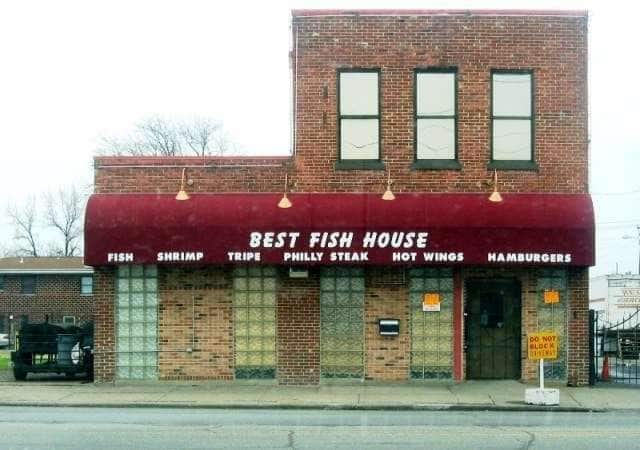 Best Fish House, East St Louis, East St Louis