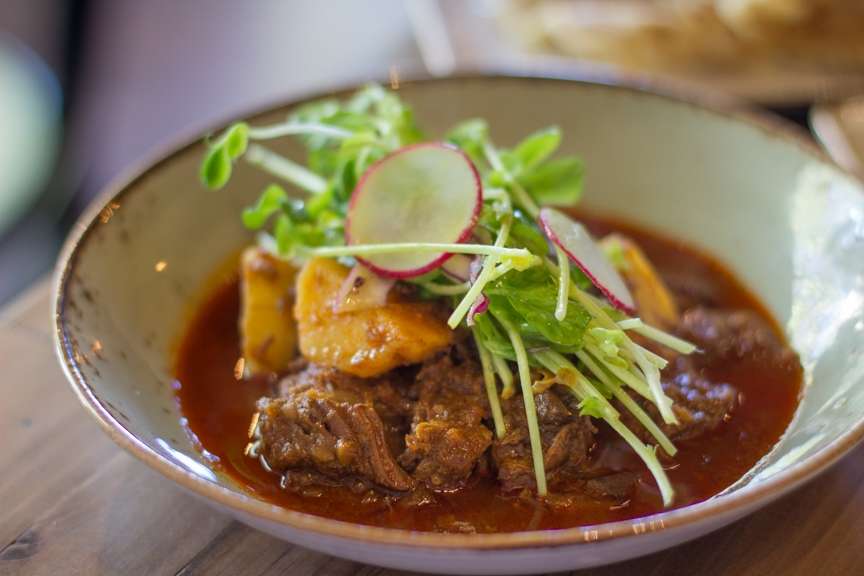 Teni East Kitchen East Oakland Oakland Zomato