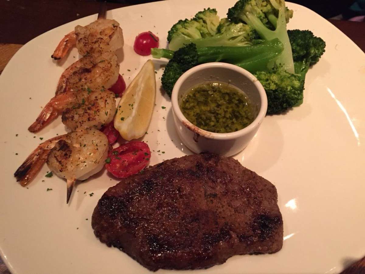 Outback Steakhouse, Jackson, Jackson Zomato