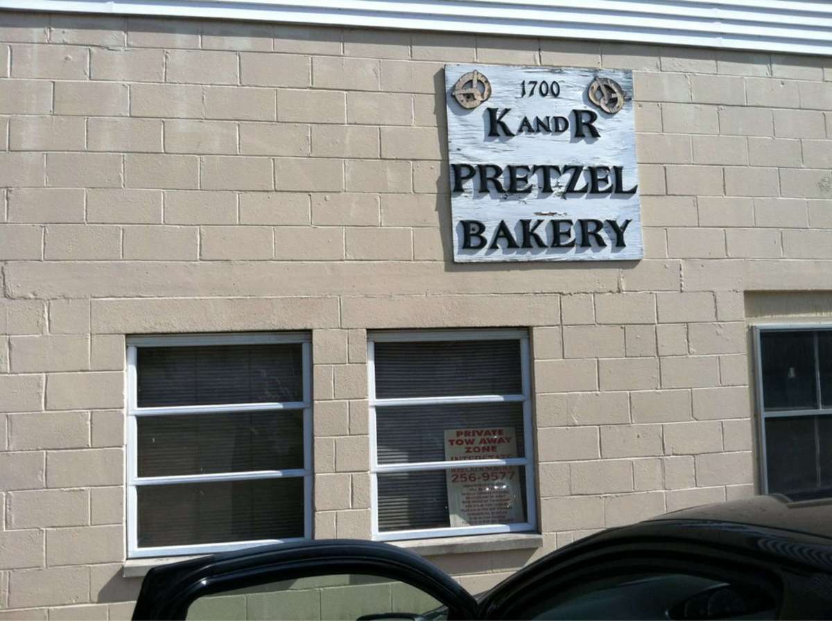 K & R Pretzel Bakery, Dayton, Dayton Zomato