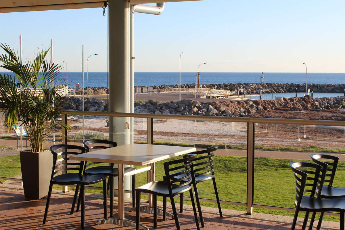 Adelaide Sailing Club, West Beach, Adelaide Zomato