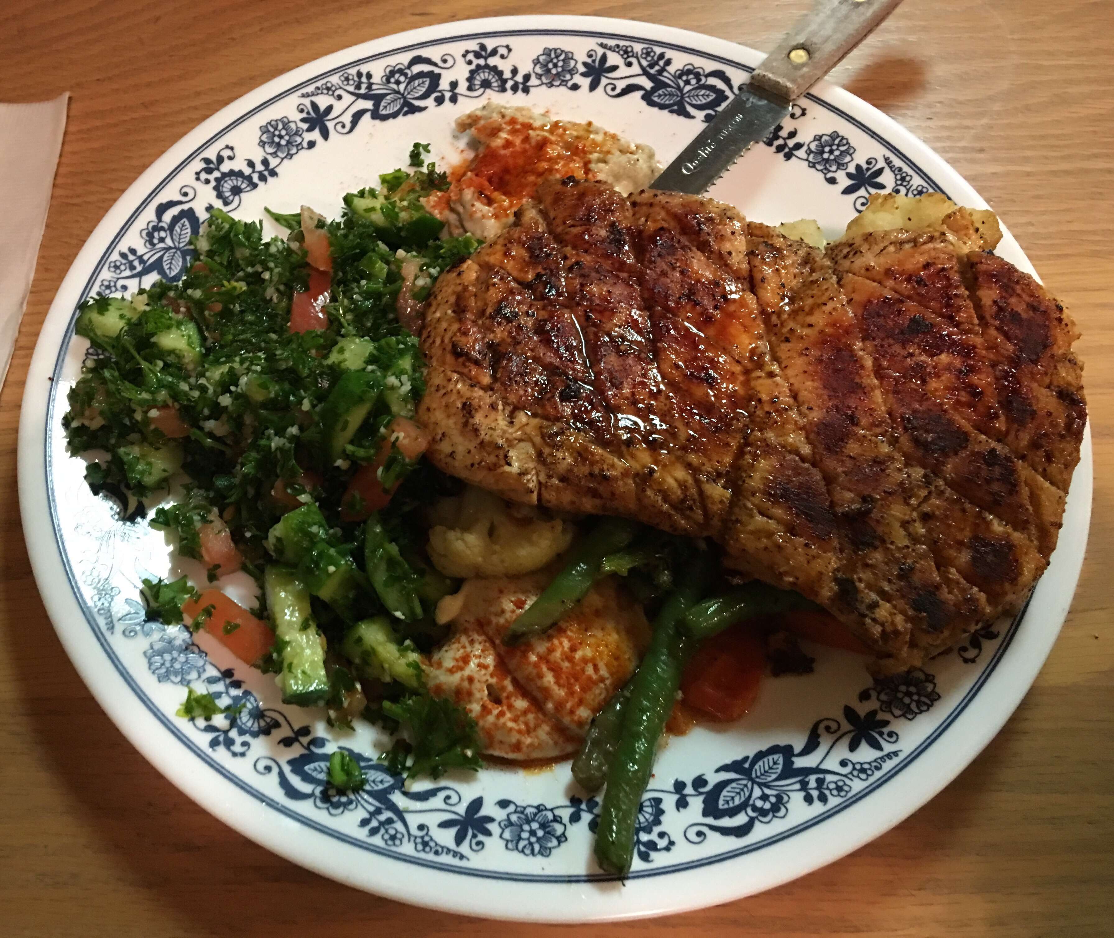 Ali Baba S Cafe Newbury Park Ventura County