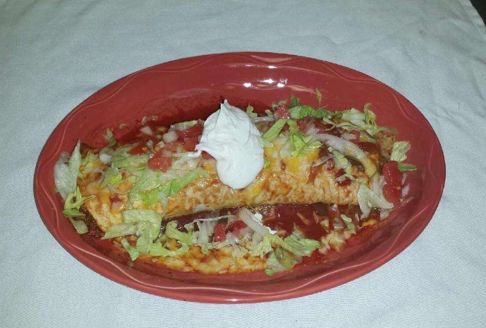 Cinco De Mayo Mexican Cuisine Menu