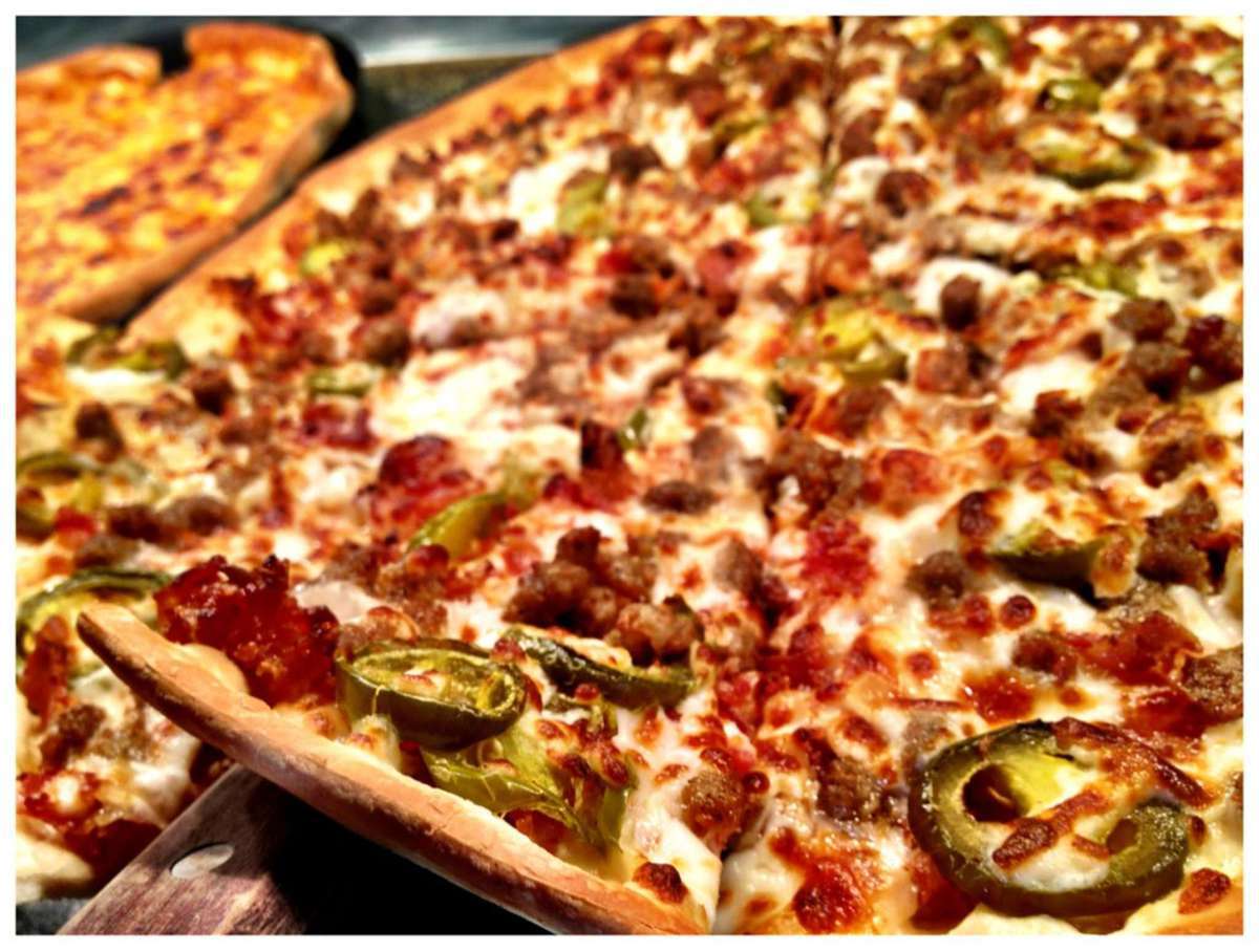 Simple Simon's Pizza, Bixby, Tulsa Zomato