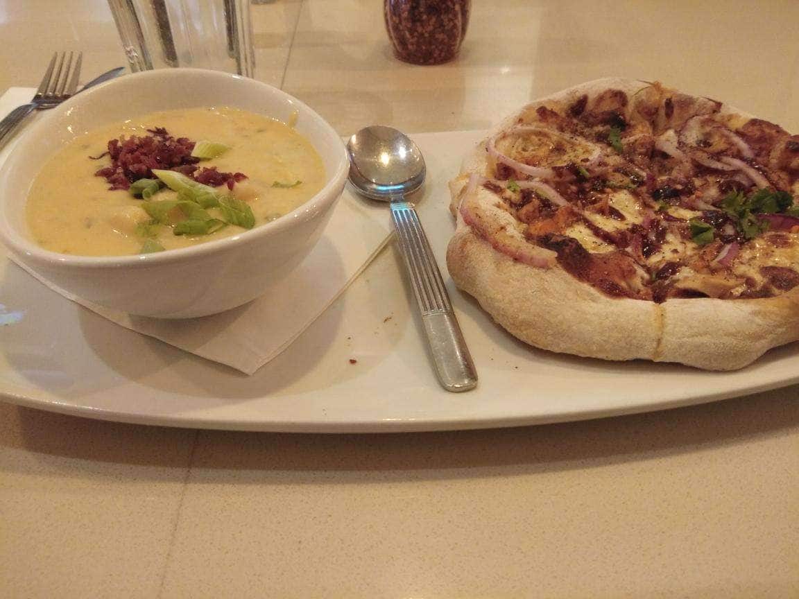 California Pizza Kitchen Mirage Hotel And Casino The Strip Las