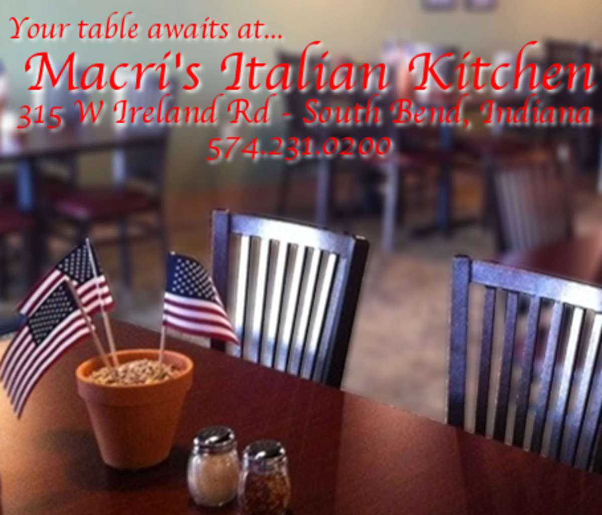 Macri's Italian Kitchen, South Bend, South Bend | Zomato