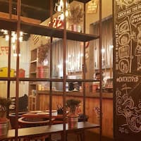Catch 22 Jumeirah Beach Residence Jbr Dubai Zomato