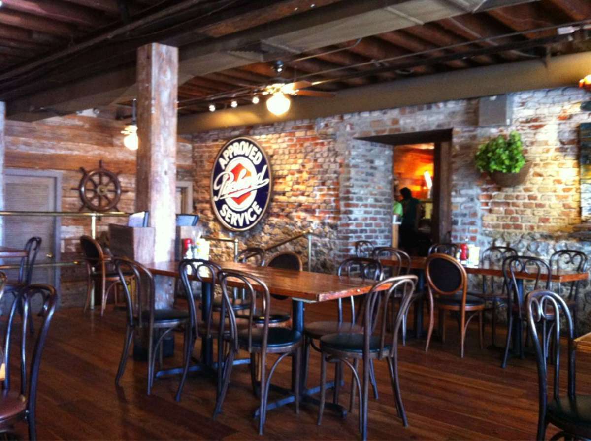 Menu of Spankys Pizza Galley & Saloon, Savannah, Savannah