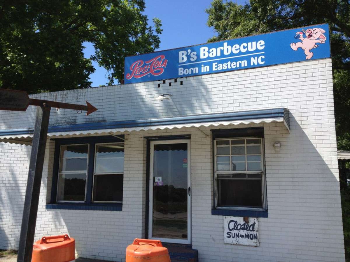 B's Barbecue, Greenville, Greenville - Urbanspoon/Zomato