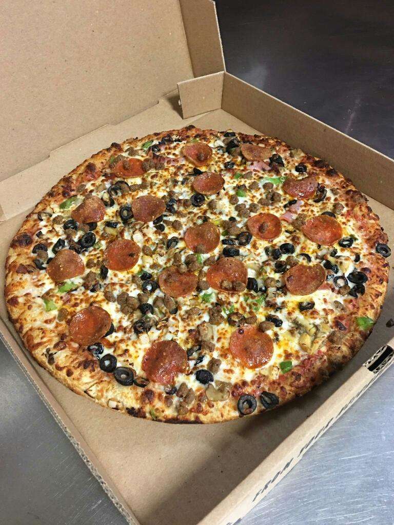 Pizzanos Pizza & Grinderz, Lake Wales, Lake Wales Zomato