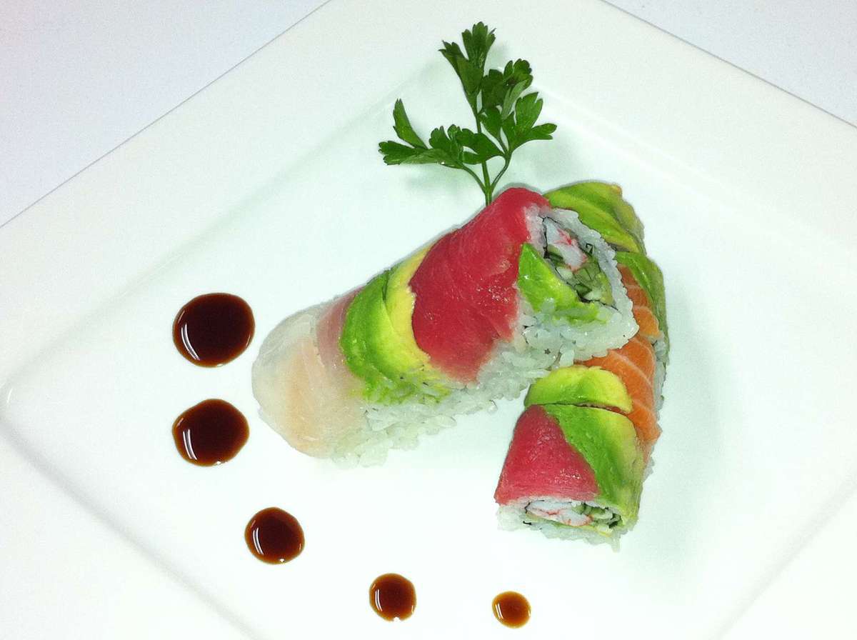 Menu of Sushi Club, West, Indianapolis