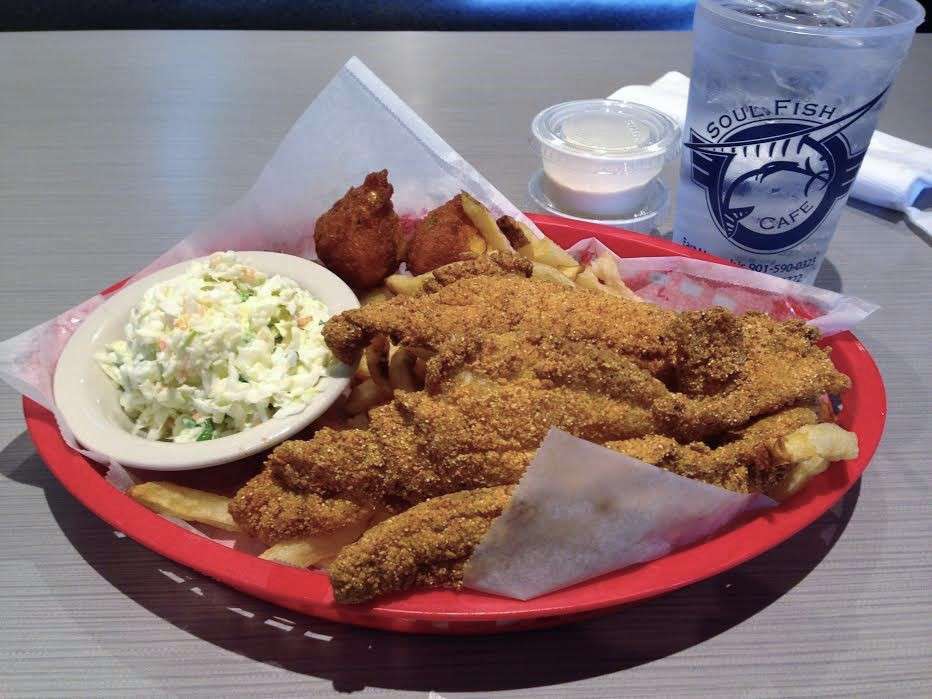 Soul Fish Cafe, East Memphis, Memphis Zomato