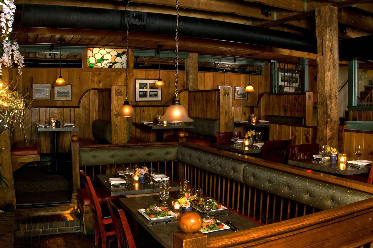 Menu of Harrison's Restaurant & Bar, Stowe, Stowe