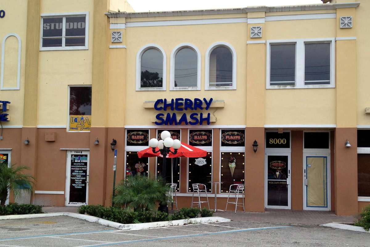 Cherry Smash, Coral Springs, Miami Zomato