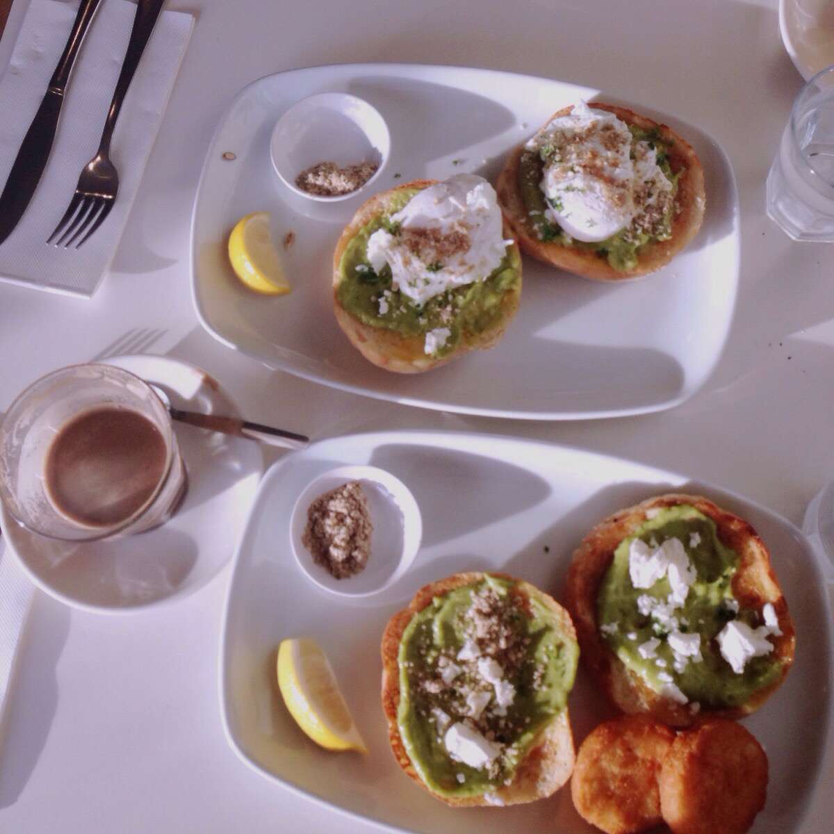 Menu of Cafe Aqua, Coffs Harbour, Coffs Harbour