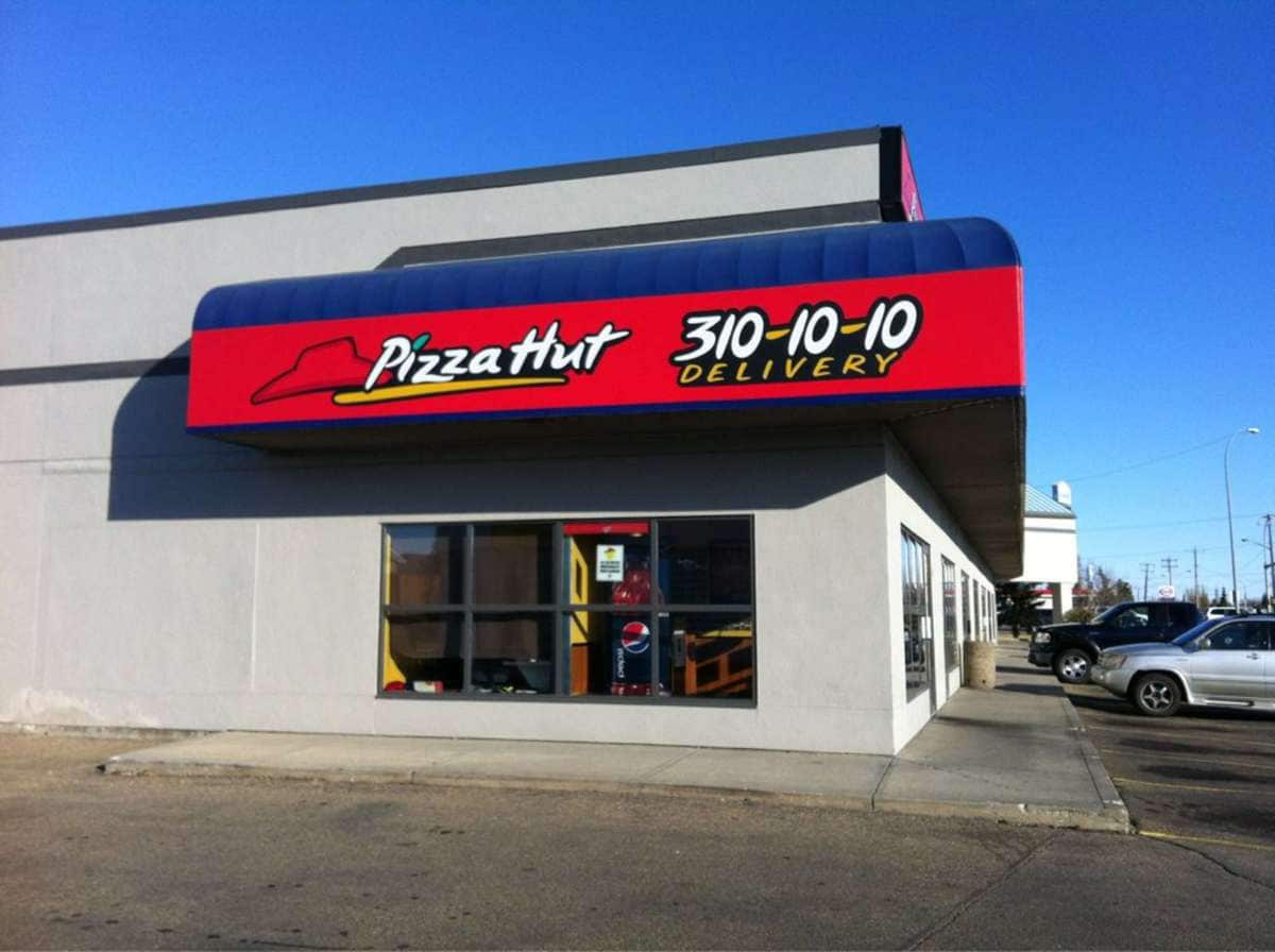 Pizza Hut, Northeast Edmonton, Edmonton Zomato