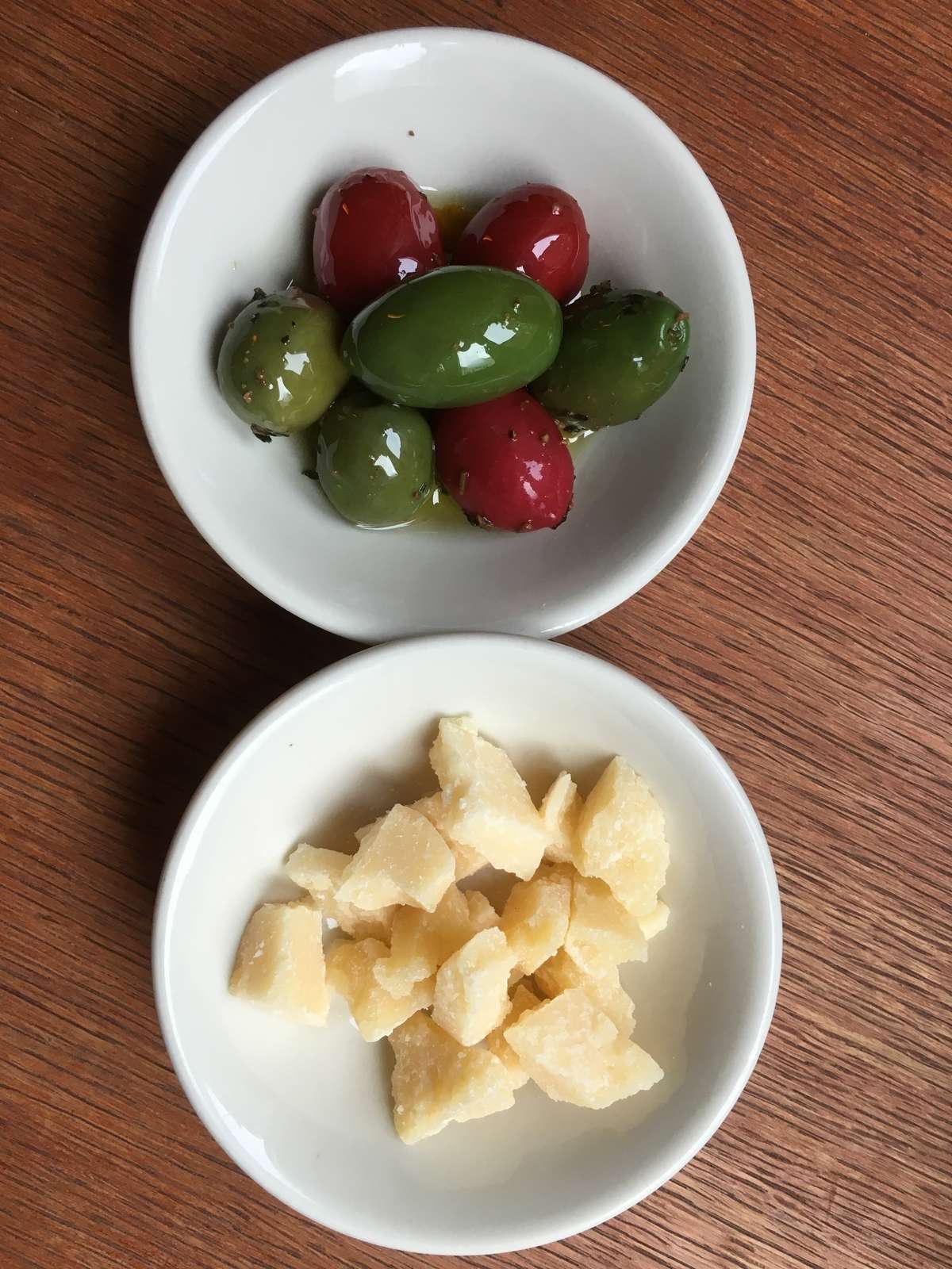 Paola's Menu, Menu for Paola's, Upper East Side, New York City