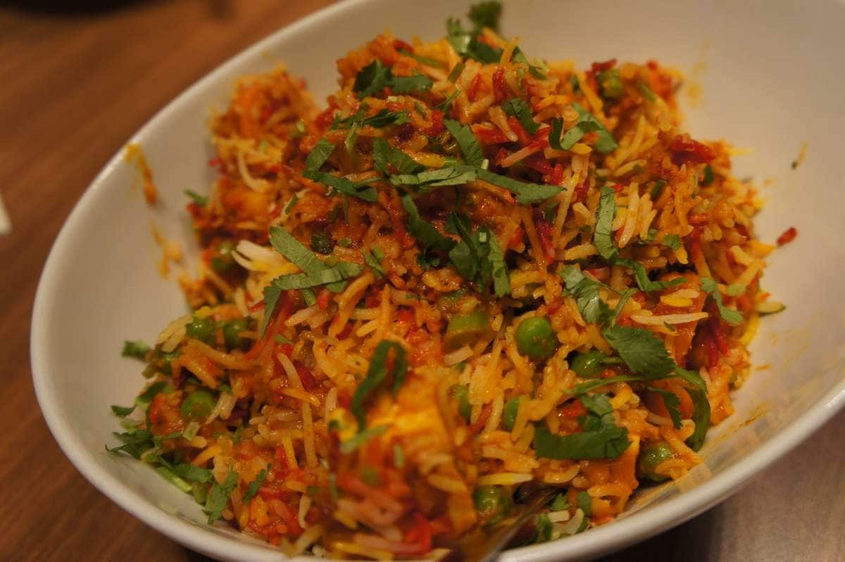 Saffron Indian Cuisine, Ellerslie & Summerside, Edmonton