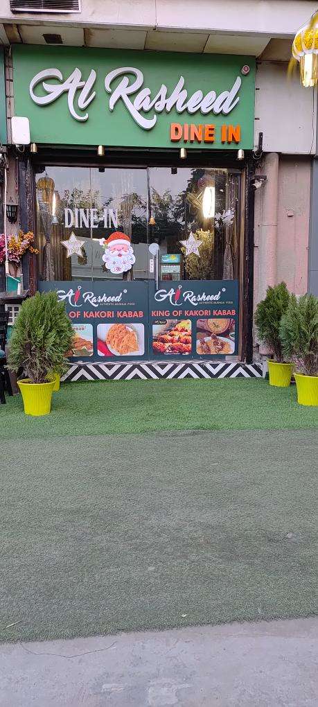 AL Rasheed, East of Kailash, New Delhi | Zomato
