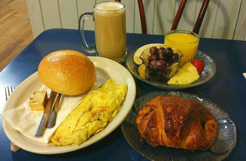La Baguette French Bakery and Cafe, Colorado Springs, Colorado Springs