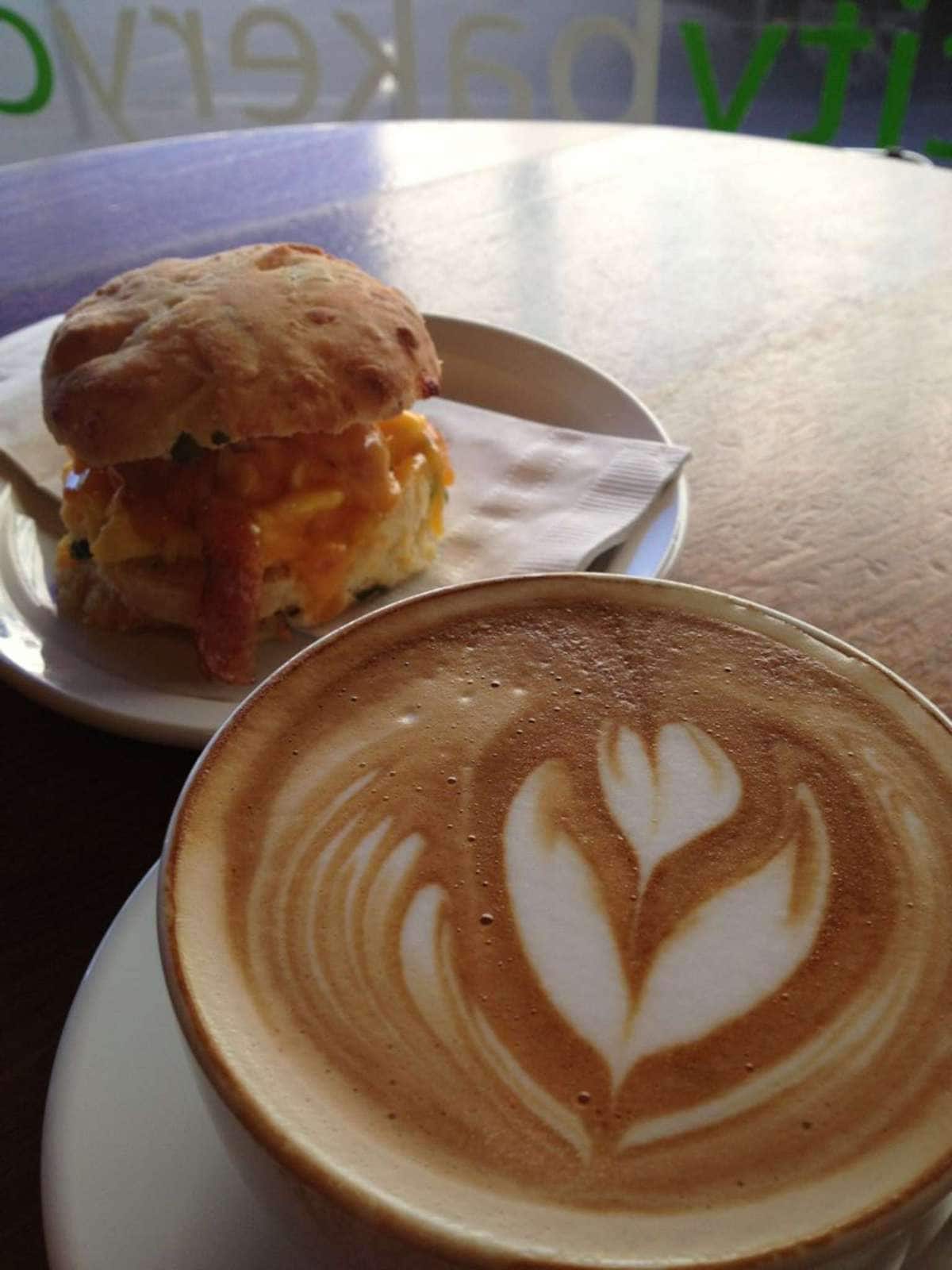 City Bakery Cafe Menu, Menu for City Bakery Cafe, Downtown, Asheville