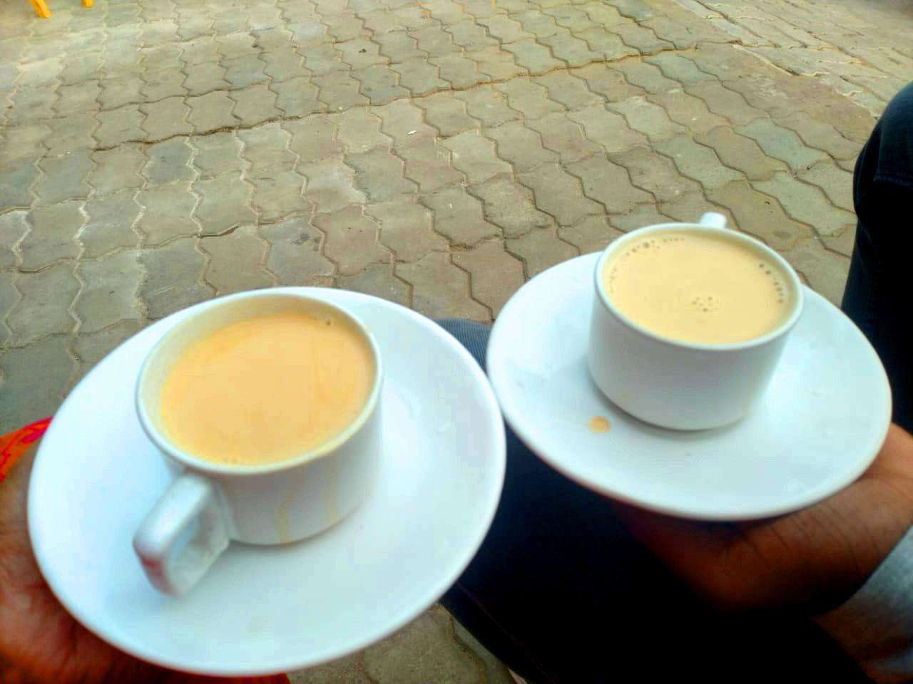 The Tea Trap, Patia, Bhubaneshwar