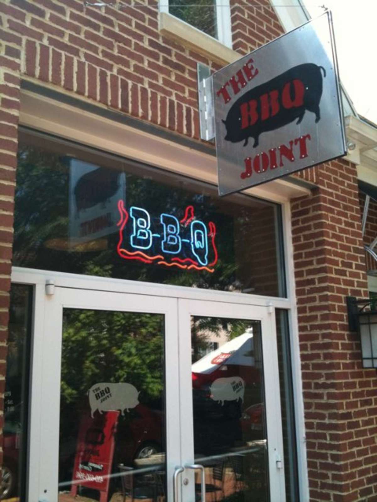 The BBQ Joint of Easton Menu, Menu for The BBQ Joint of Easton, Easton, Easton