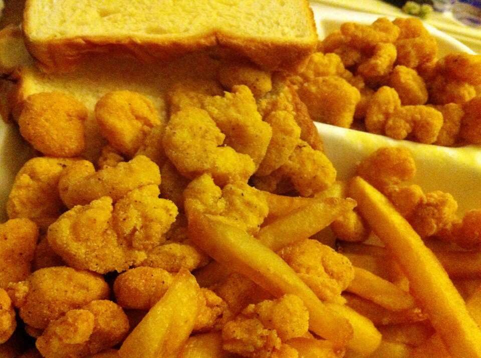 John's Seafood, Lafayette, Lafayette Zomato