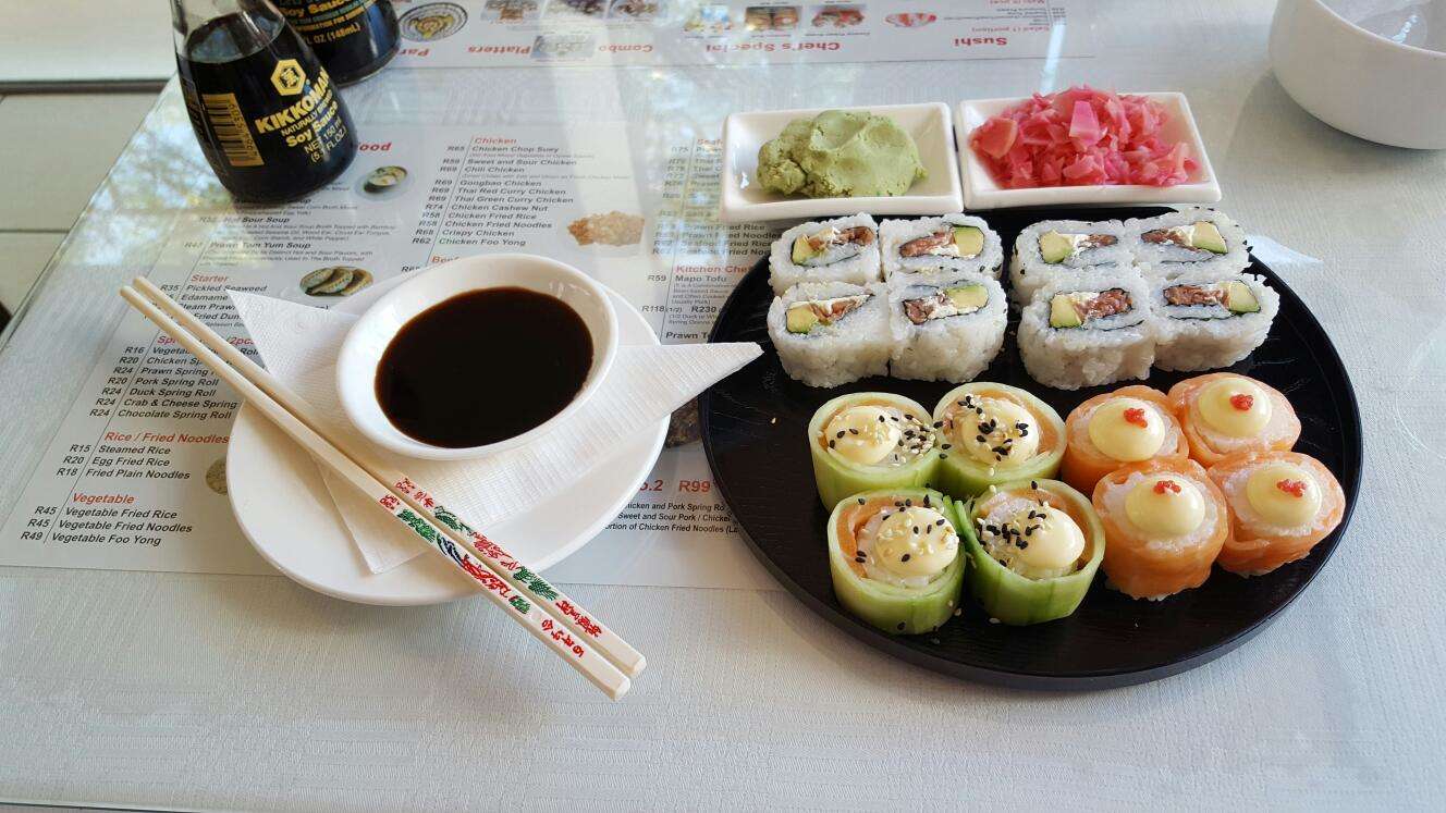 Jason Sushi and Chinese, Bellville, Cape Town Zomato