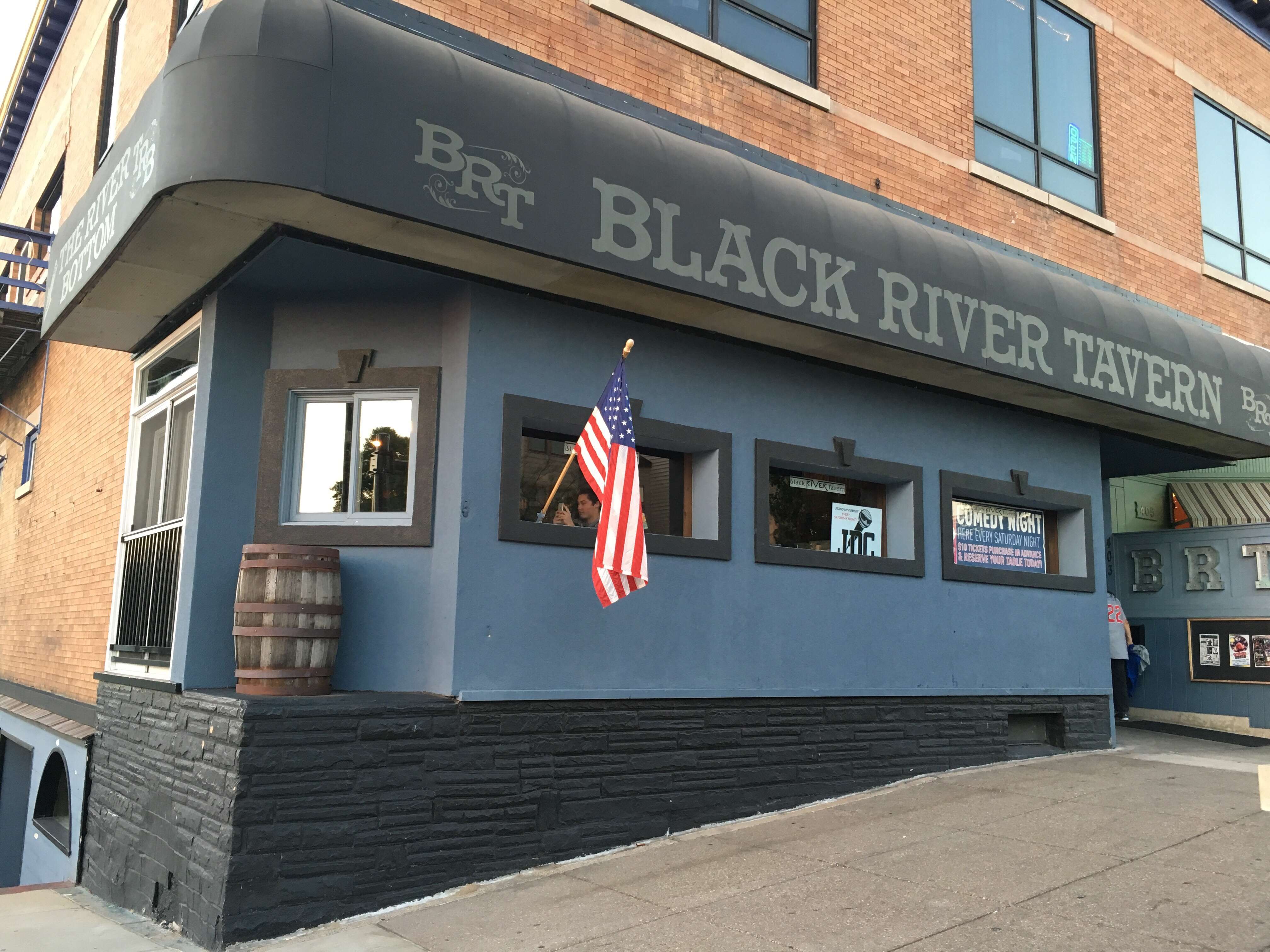 Menu of Black River Tavern, South Haven, South Haven