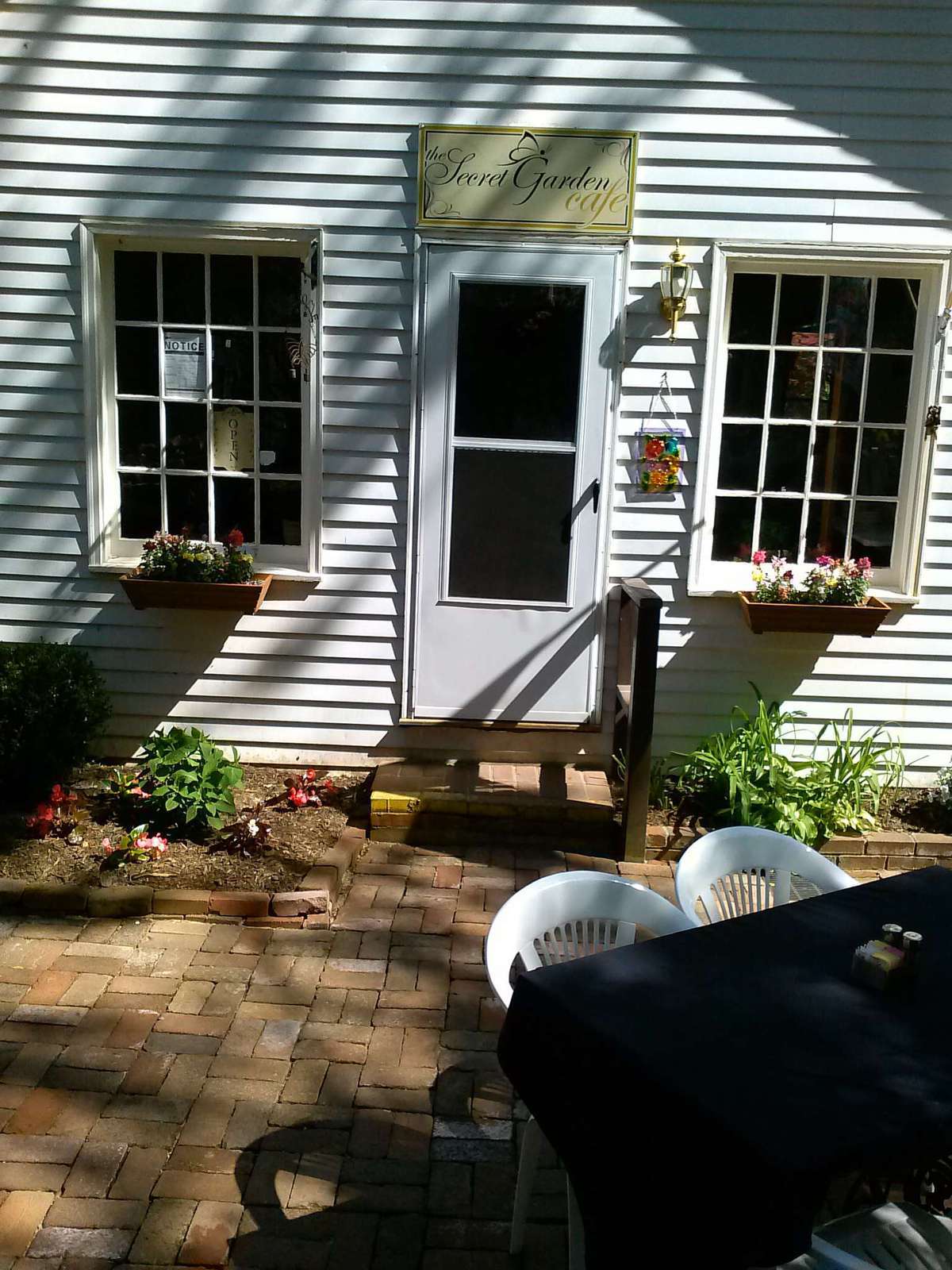 The Secret Garden Cafe Photos Pictures Of The Secret Garden Cafe