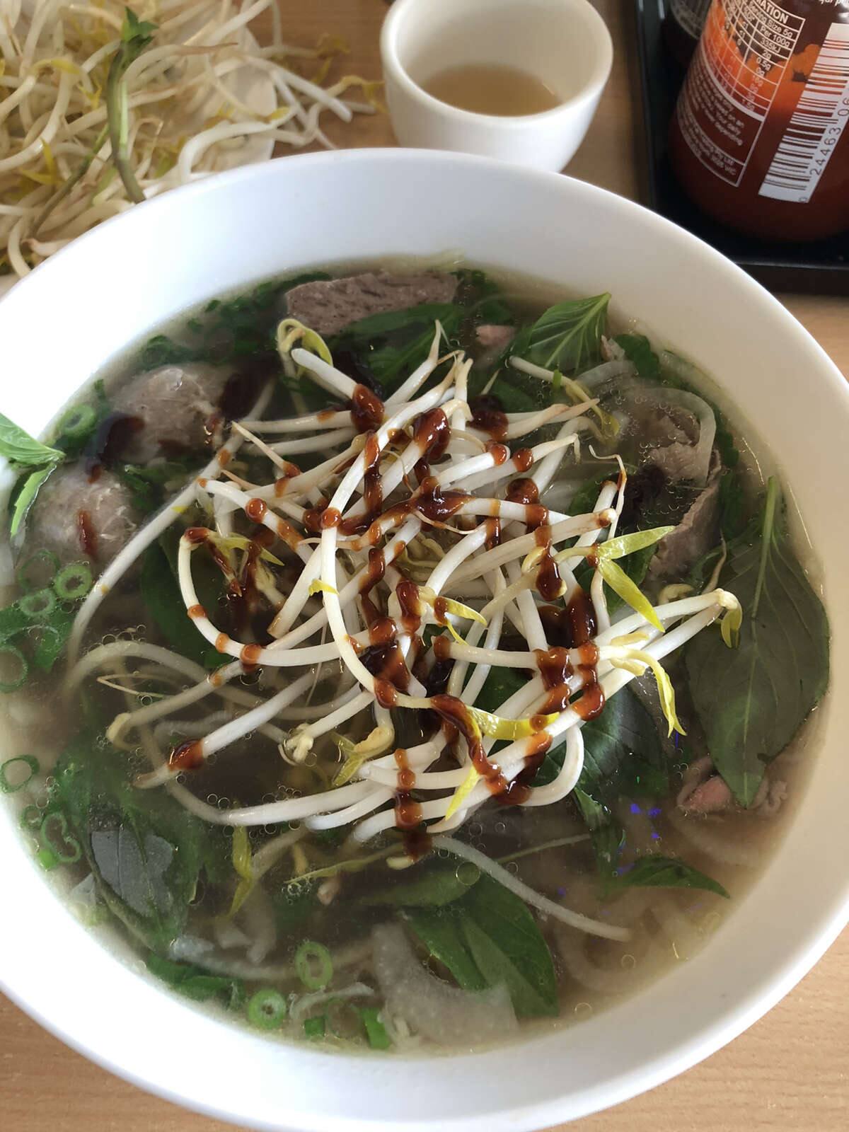 Featured image of post Steps to Make Yummy Pho Menu Frankston